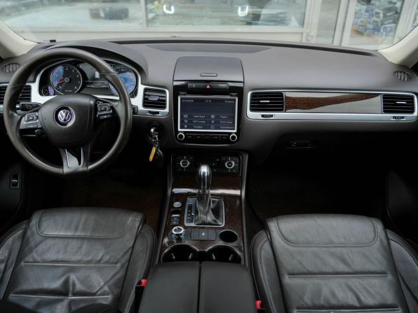 Volkswagen Touareg II с пробегом 2013 года, цена 2 250 000 рублей, 256547 км, внедорожник, Автокод Объявления