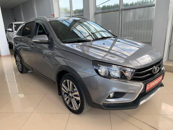 Lada (ВАЗ) Vesta I с пробегом 2021 года, цена 1 337 000 рублей, 66000 км, универсал, Автокод Объявления