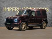 Mercedes-Benz G-Класс AMG II (W465) Рестайлинг Москва  - изображение 32