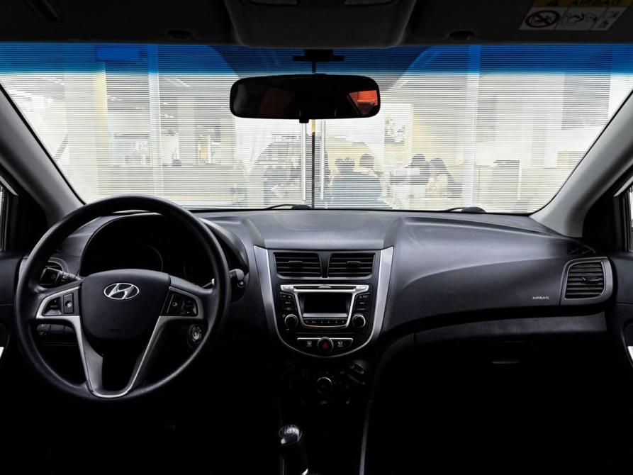 Hyundai Solaris I Рестайлинг Уфа  - изображение 14