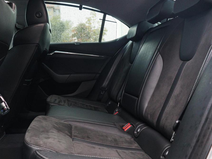 Skoda Octavia IV (A8) Москва  - изображение 8