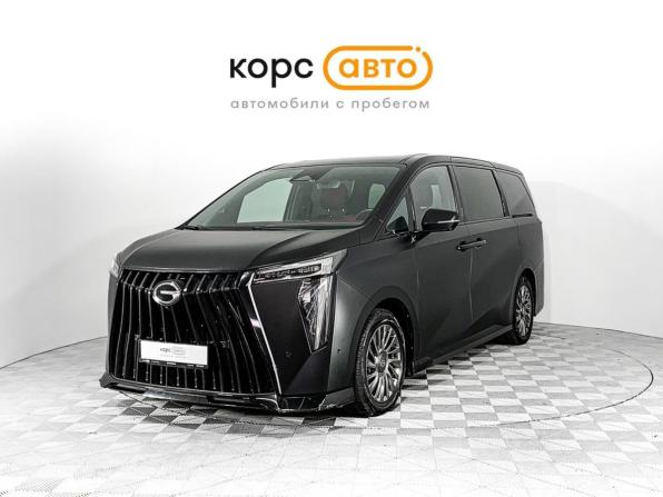 GAC M8 с пробегом 2024 года, цена 3 898 000 рублей, 46583 км, минивэн, Автокод Объявления