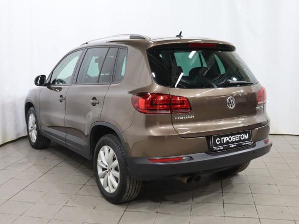 Volkswagen Tiguan I Рестайлинг с пробегом 2016 года, цена 1 450 000 рублей, 194491 км, внедорожник, Автокод Объявления