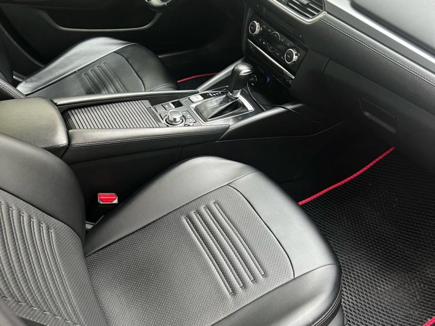 Mazda 6 III (GJ) Рестайлинг Нижний Тагил  - изображение 13