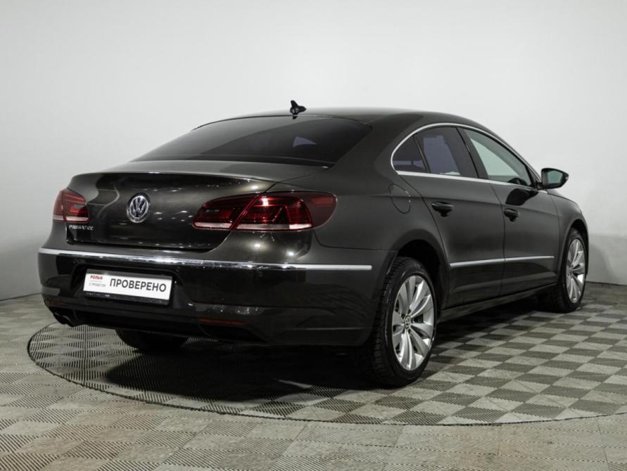 Volkswagen Passat CC I Рестайлинг Санкт-Петербург  - изображение 7