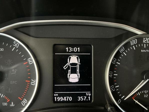 Skoda Octavia II (A5) Рестайлинг с пробегом 2012 года, цена 792 317 рублей, 199465 км, лифтбек, Автокод Объявления