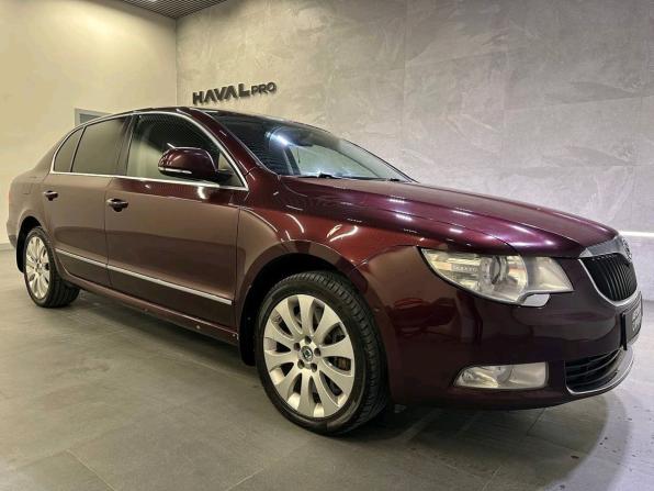 Skoda Superb II с пробегом 2010 года, цена 825 000 рублей, 221239 км, лифтбек, Автокод Объявления