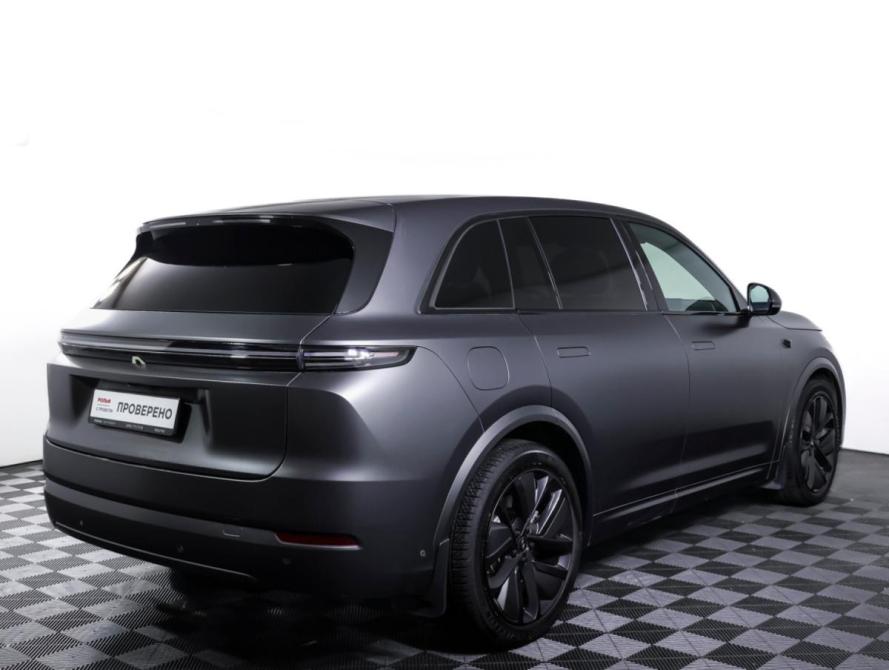 Li Auto (Lixiang) L7 I Рестайлинг Москва  - изображение 5