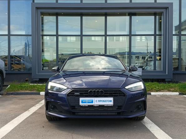 Audi A5 II (F5) Рестайлинг с пробегом 2022 года, цена 4 249 000 рублей, 68500 км, лифтбек, Автокод Объявления