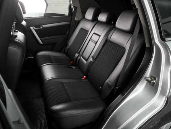 Chevrolet Captiva I Рестайлинг с пробегом 2012 года, цена 999 000 рублей, 232090 км, внедорожник, Автокод Объявления