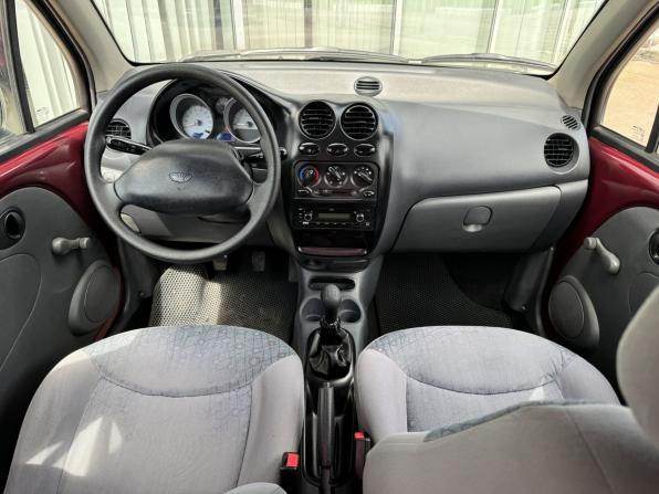 Daewoo Matiz I Рестайлинг с пробегом 2013 года, цена 235 000 рублей, 23457 км, хэтчбек, Автокод Объявления