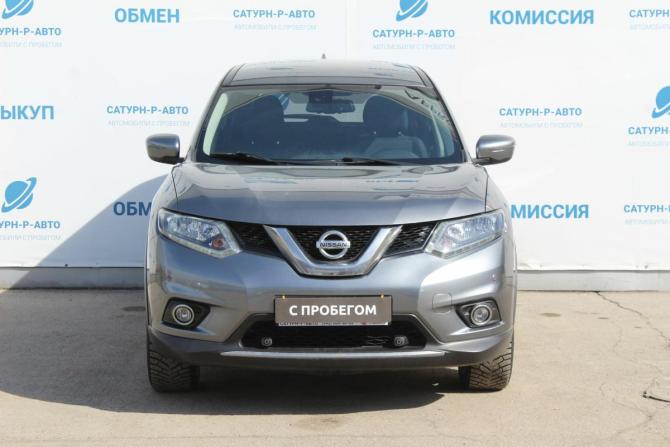 Nissan X-Trail III с пробегом 2018 года, цена 1 715 000 рублей, 121000 км, внедорожник, Автокод Объявления