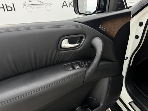 Infiniti QX80 I с пробегом 2014 года, цена 2 150 000 рублей, 228094 км, внедорожник, Автокод Объявления