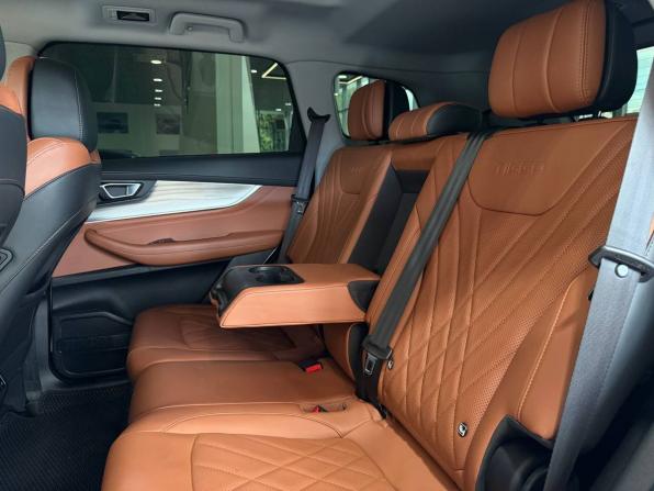 Chery Tiggo 8 Pro Max I с пробегом 2022 года, цена 2 149 900 рублей, 95000 км, внедорожник, Автокод Объявления