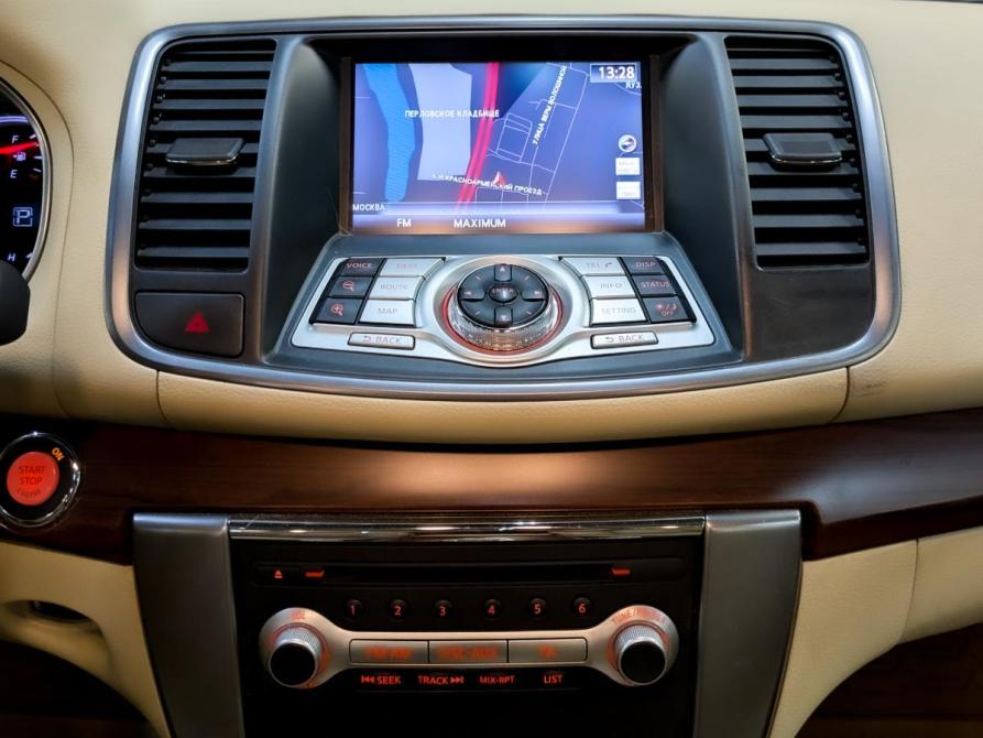 Nissan Teana II Рестайлинг Москва  - изображение 15