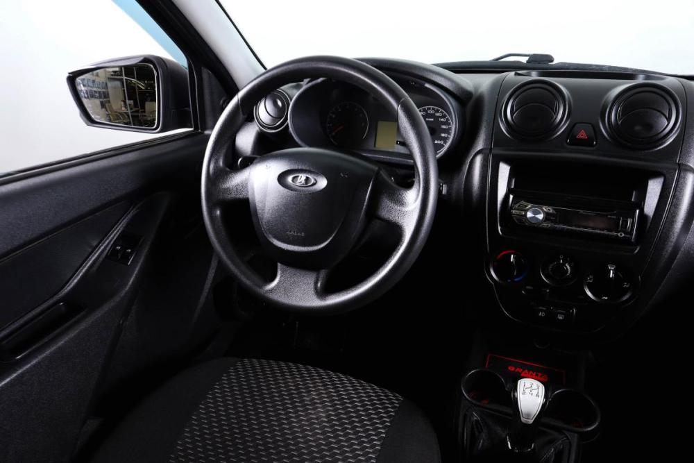 Lada (ВАЗ) Granta I Рестайлинг Пермь  - изображение 13
