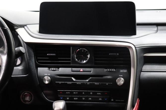 Lexus RX IV Рестайлинг с пробегом 2020 года, цена 5 090 000 рублей, 99467 км, внедорожник, Автокод Объявления