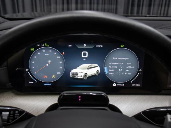 Jaecoo J8 с пробегом 2024 года, цена 3 249 000 рублей, 33539 км, внедорожник, Автокод Объявления