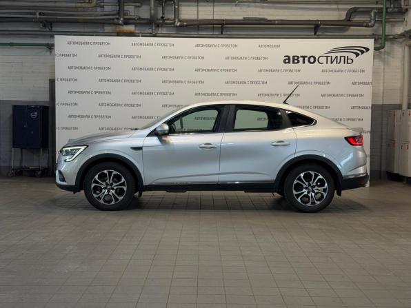 Renault Arkana I с пробегом 2019 года, цена 1 519 000 рублей, 156669 км, внедорожник, Автокод Объявления