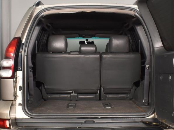 Toyota Land Cruiser Prado 120 Series с пробегом 2004 года, цена 1 350 995 рублей, 291077 км, внедорожник, Автокод Объявления