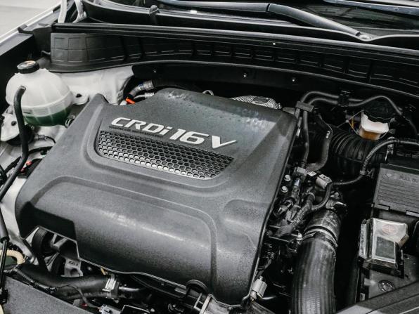 Hyundai Tucson III с пробегом 2018 года, цена 1 899 000 рублей, 101100 км, внедорожник, Автокод Объявления