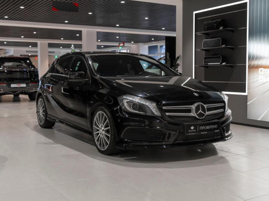Mercedes-Benz A-Класс III (W176) Москва  - изображение 2