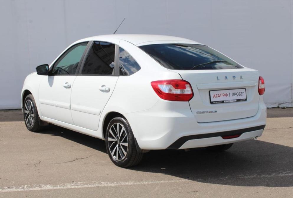 Lada (ВАЗ) Granta I Рестайлинг Нижний Новгород  - изображение 5
