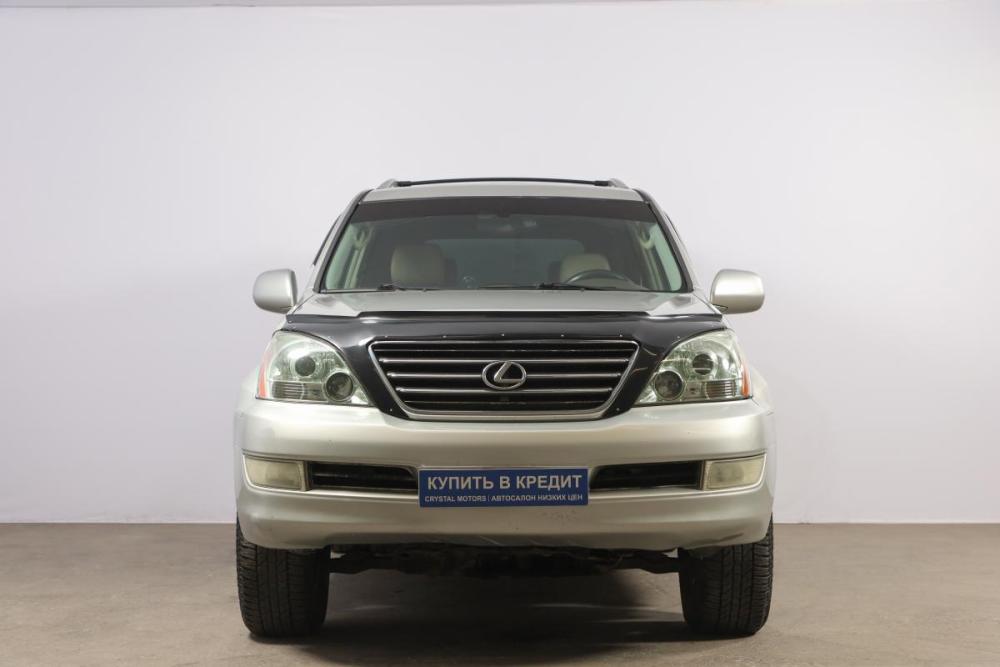 Lexus GX I Новосибирск  - изображение 2