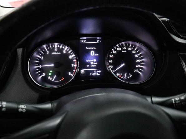Nissan Qashqai II Рестайлинг с пробегом 2020 года, цена 1 499 000 рублей, 116390 км, внедорожник, Автокод Объявления