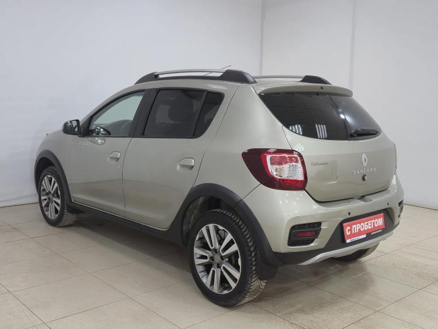 Renault Sandero II Альметьевск  - изображение 8