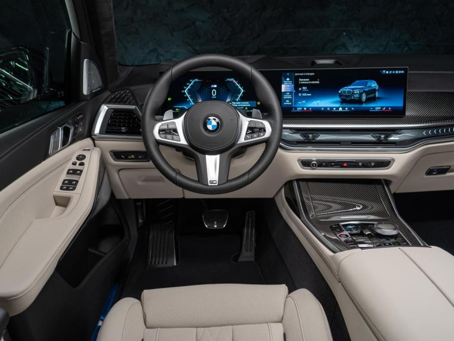 BMW X7 I (G07) Рестайлинг Москва  - изображение 14