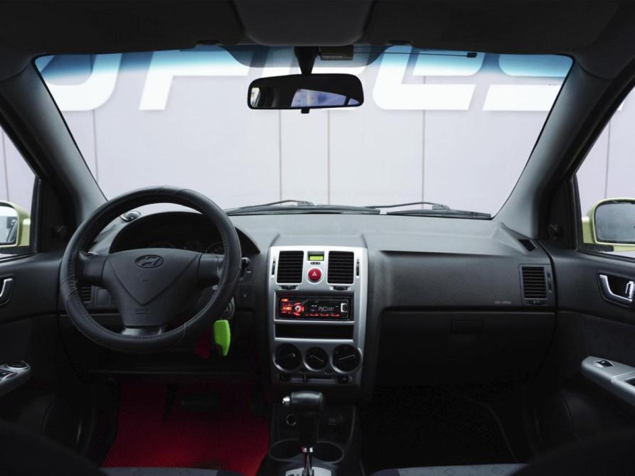 Hyundai Getz I Рестайлинг Орехово-Зуево  - изображение 6