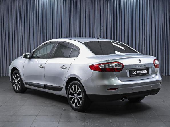 Renault Fluence I с пробегом 2011 года, цена 734 000 рублей, 109868 км, седан, Автокод Объявления