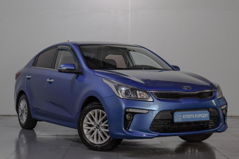 Kia Rio IV Челябинск  - изображение 1