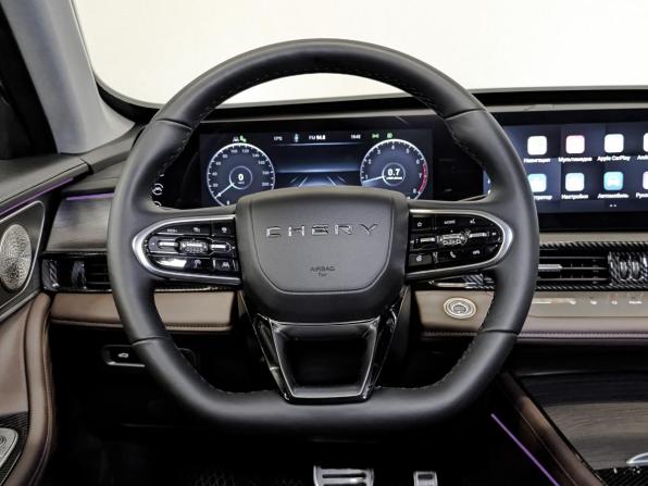 Chery Tiggo 8 Pro Max I Рестайлинг с пробегом 2025 года, цена 2 950 000 рублей, 25763 км, внедорожник, Автокод Объявления