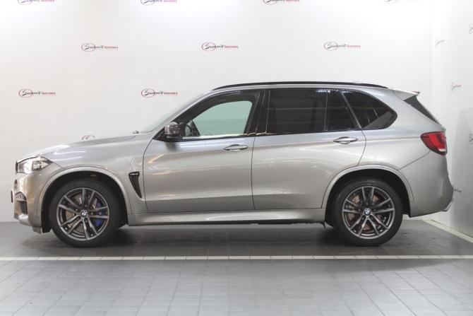 BMW X5 M II (F85) с пробегом 2017 года, цена 5 700 000 рублей, 78671 км, внедорожник, Автокод Объявления
