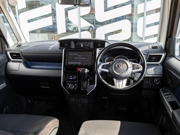 Toyota Tank I с пробегом 2016 года, цена 1 070 000 рублей, 126867 км, микровэн, Автокод Объявления