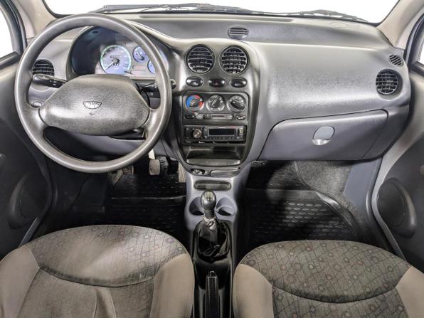 Daewoo Matiz I Рестайлинг с пробегом 2012 года, цена 279 000 рублей, 132350 км, хэтчбек, Автокод Объявления