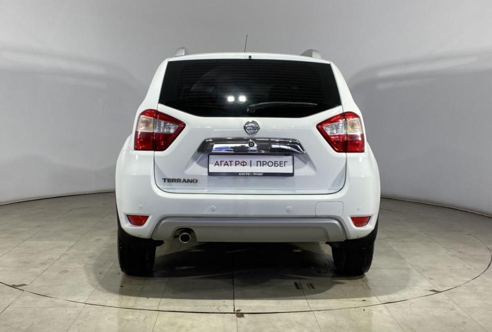 Nissan Terrano III (D10) Саранск  - изображение 8