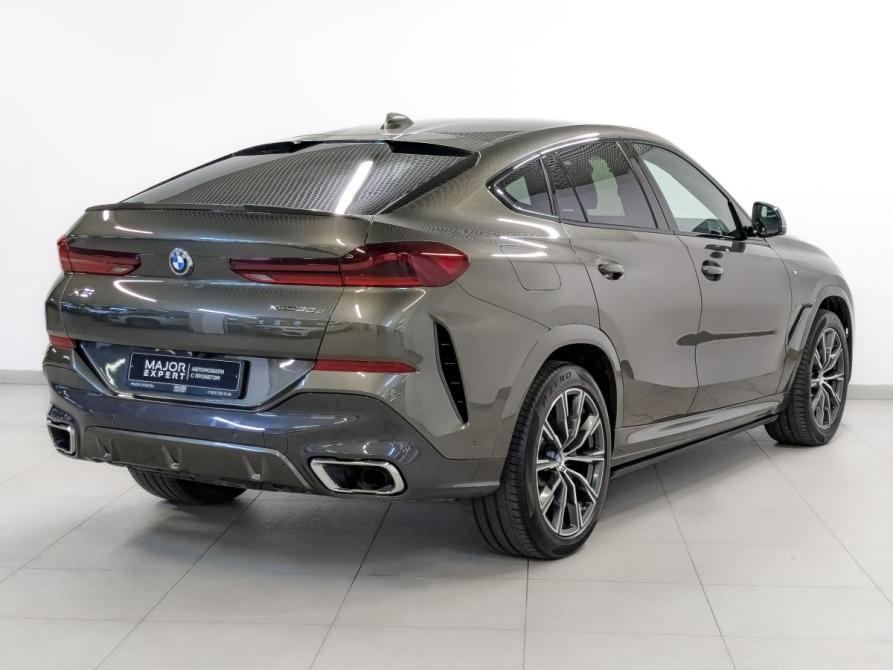 BMW X6 III (G06) Москва  - изображение 5