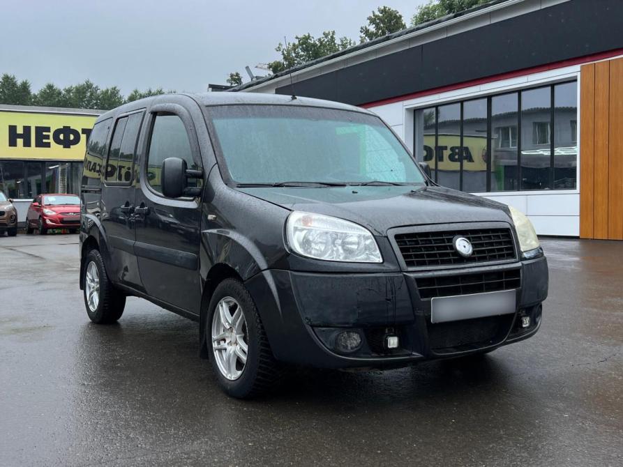 Fiat Doblo I Рестайлинг Нефтекамск  - изображение 1