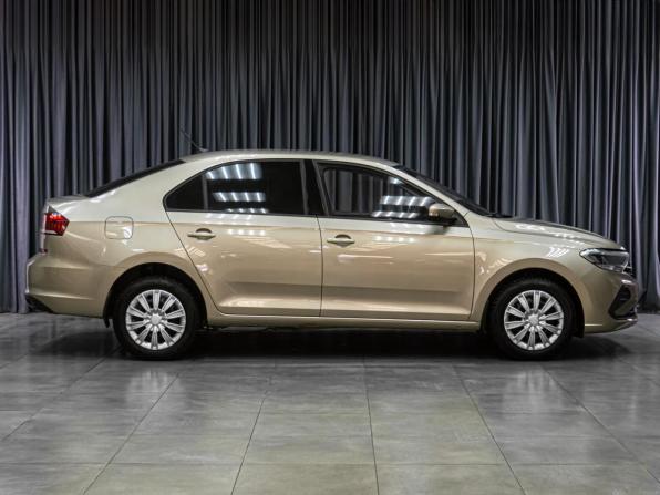 Volkswagen Polo V Рестайлинг с пробегом 2020 года, цена 1 365 000 рублей, 118303 км, седан, Автокод Объявления