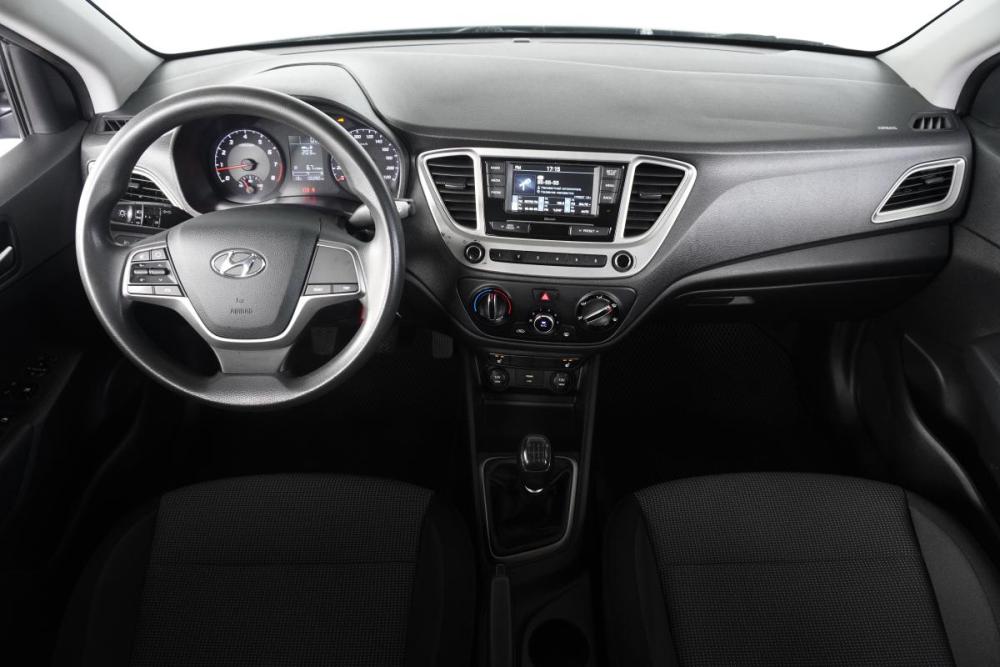 Hyundai Solaris II Рестайлинг Калининград  - изображение 9