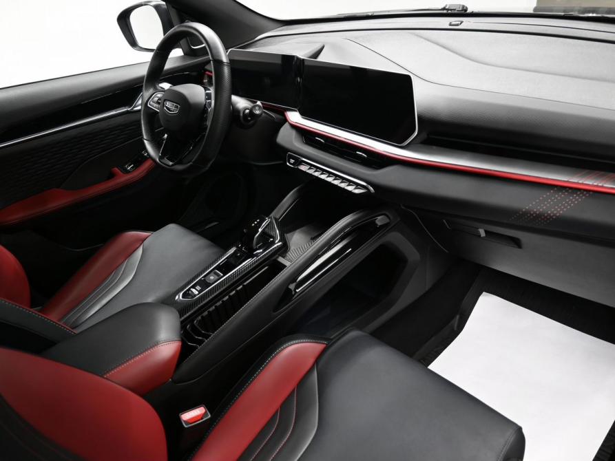 Geely Coolray I Рестайлинг Тверь  - изображение 13