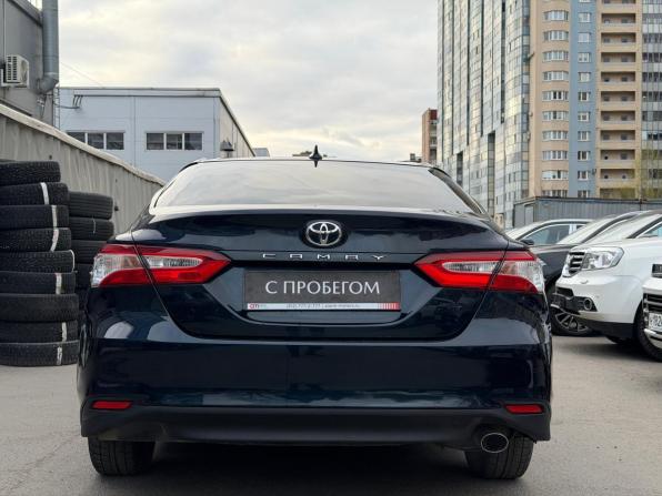 Toyota Camry VIII (XV70) с пробегом 2018 года, цена 2 199 000 рублей, 168500 км, седан, Автокод Объявления