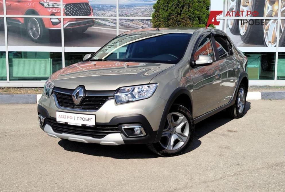 Renault Logan II Рестайлинг Саратов  - изображение 1