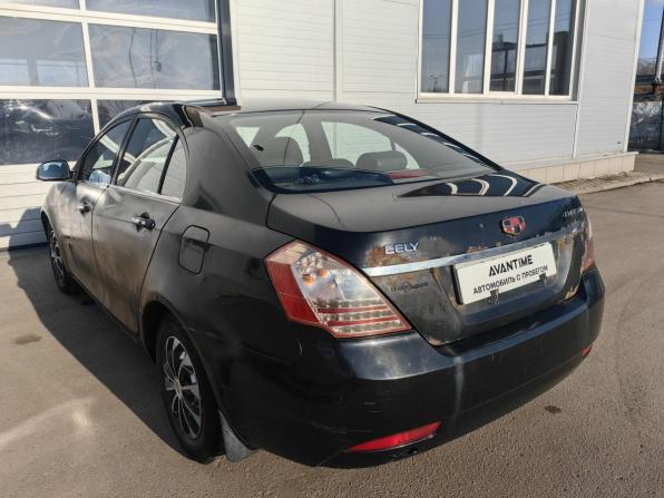 Geely Emgrand EC7 с пробегом 2013 года, цена 177 000 рублей, 235000 км, седан, Автокод Объявления