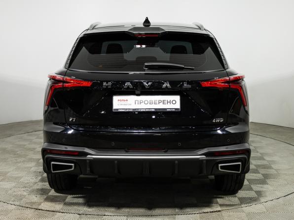 Haval F7 II с пробегом 2024 года, цена 2 599 000 рублей, 35799 км, внедорожник, Автокод Объявления