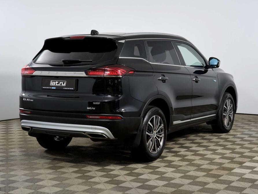 Geely Atlas Pro Санкт-Петербург  - изображение 5