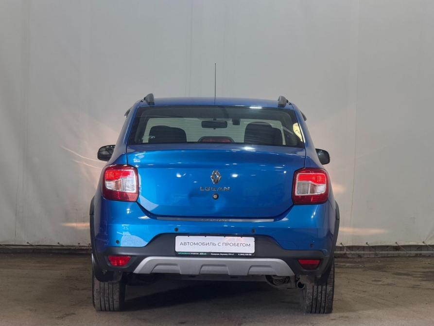 Renault Logan II Рестайлинг Кемерово  - изображение 5